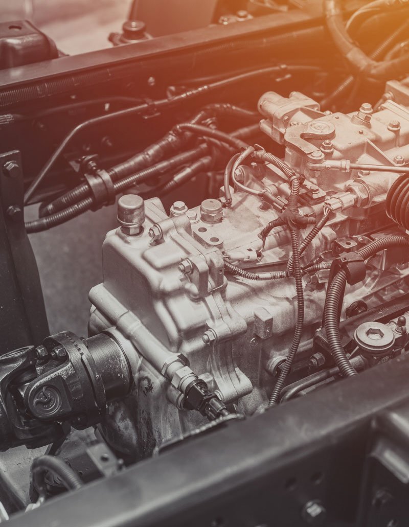 Mantenimiento Overhaul