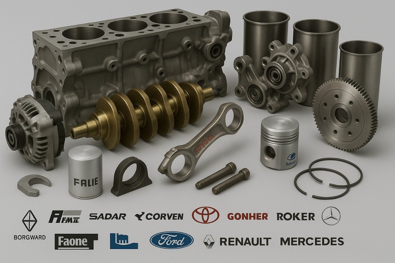 Repuestos Nacionales